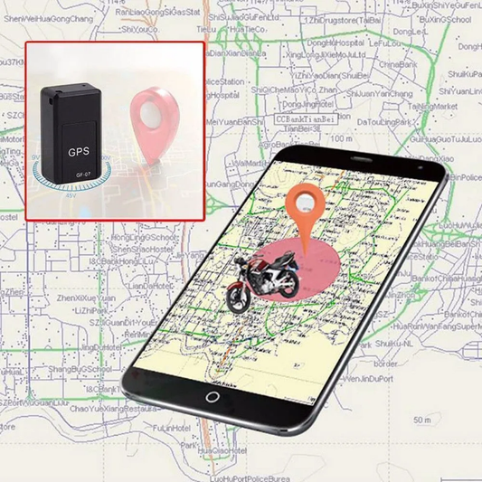 Traceur GPS GF-07 – Ne perdez plus jamais ce qui compte le plus - Africom