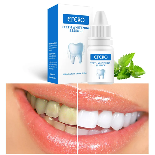 EFERO – Sérum Blanchissant des Dents (Teeth Whitening Essence)