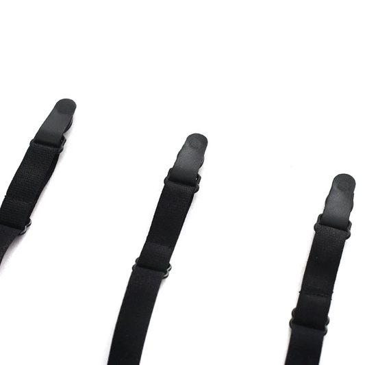 Shirt Stay Élastique – La Solution Discrète pour une Chemise Toujours Parfaite