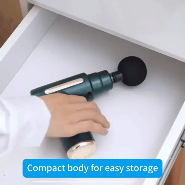 PISTOLET DE MASSAGE ELECTRIQUE