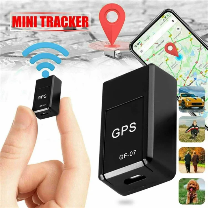 Traceur GPS GF-07 – Ne perdez plus jamais ce qui compte le plus - Africom