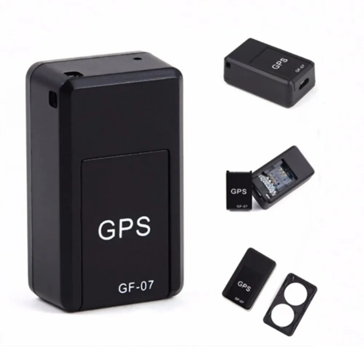 Traceur GPS GF-07 – Ne perdez plus jamais ce qui compte le plus - Africom