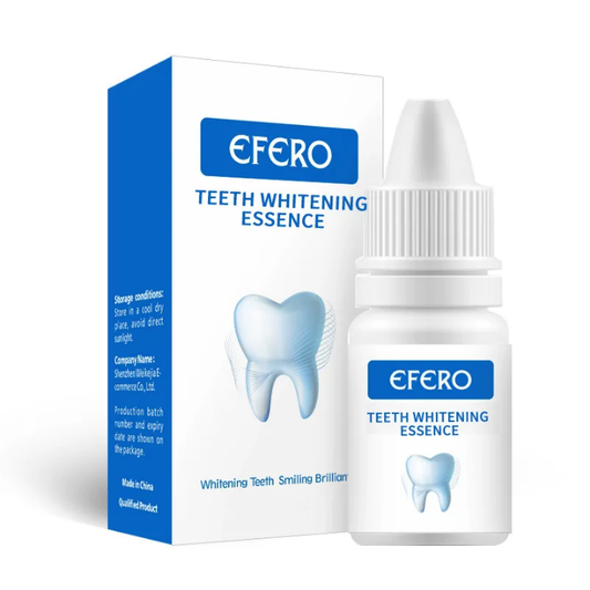 EFERO – Sérum Blanchissant des Dents (Teeth Whitening Essence)