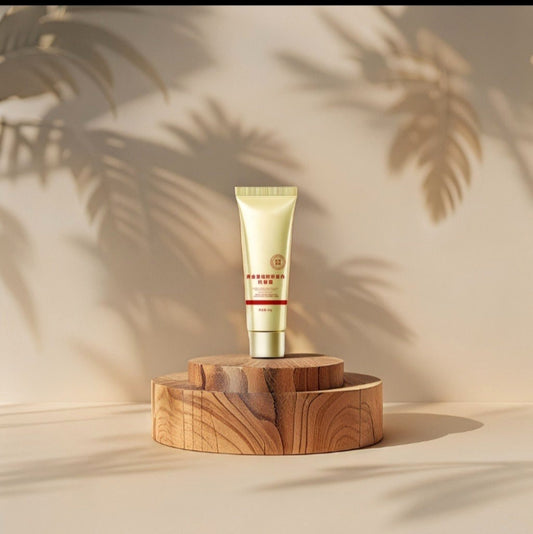 Crème Au collagène Doré Pour Visage