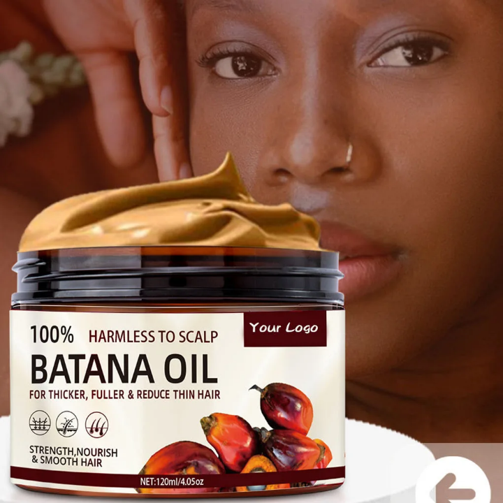 Huile de Batana Pure : Redonnez vie à vos cheveux avec une Huile 100% naturelle