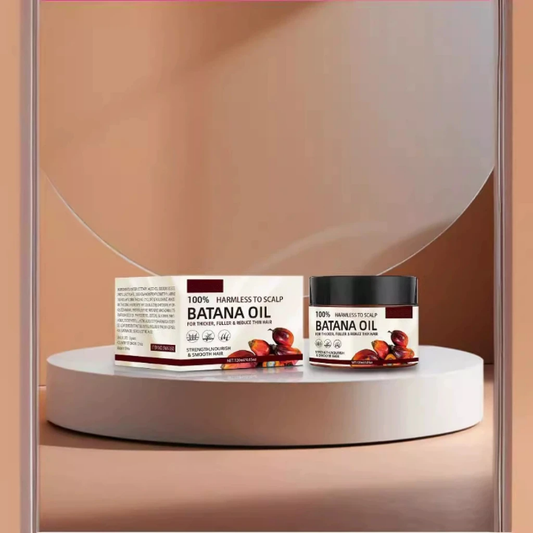 Huile de Batana Pure : Redonnez vie à vos cheveux avec une Huile 100% naturelle