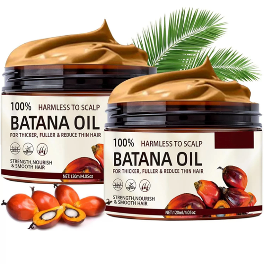 Huile de Batana Pure : Redonnez vie à vos cheveux avec une Huile 100% naturelle
